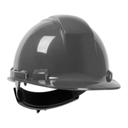 Pip HDPE, 4 Point Ratchet, Dark Gray 280-HP241R-14